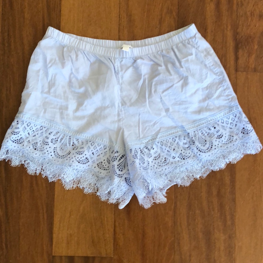 Light weight shorts, size medium.